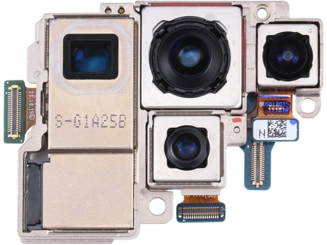 Módulo De Cámara Trasera De Repuesto Para Accesorios De Reparación Del Smartphone S21 Lente Telefoto