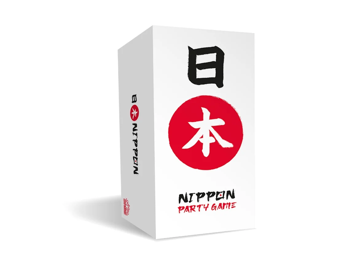 Party Game CREATIVE TOYS Nippon Party Game ES (Edad Mínima Recomendada: 12 años)