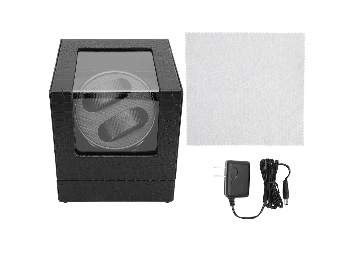 Caja de almacenamiento automática para relojes mecánicos 20