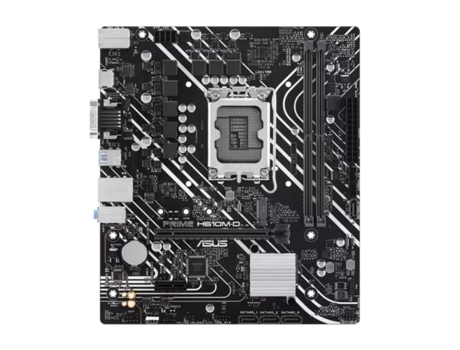 Placa Base ASUS PRIME H610M-D LGA 1700