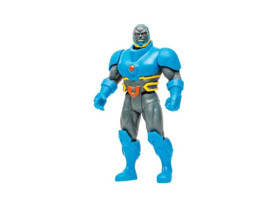 Figura De Colección Mcfarlane Toys Dc Comics Super Powers New 52 Darkseid Blanco 10 Cm
