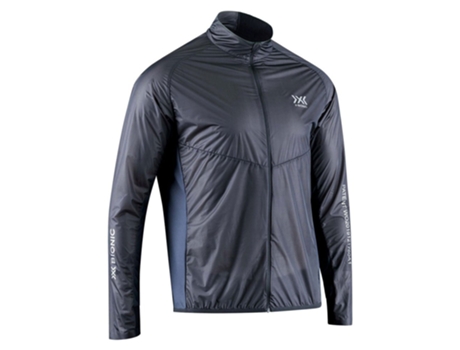 Casacos X-BIONIC Jaqueta Streamlite 4.0 Running Preto XL Homem