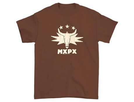 Camiseta ROCKINSTONE toro MXPX (XXL)