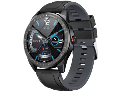 Reloj inteligente ALIMENTACIÓN YIZ1354 Negro