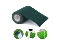 Cinta unión adhesiva Césped artificial una cara 15 cm x 30 mts