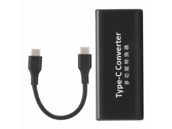 Mini Ventilador Usb Con 4 Velocidades, Portátil, Plegable Y Con Batería De Larga Duración, Ideal Para Dormitorios Y Oficinas.