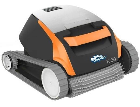 Robot Limpiafondos con Cable MAYTRONICS Dolphin E20
