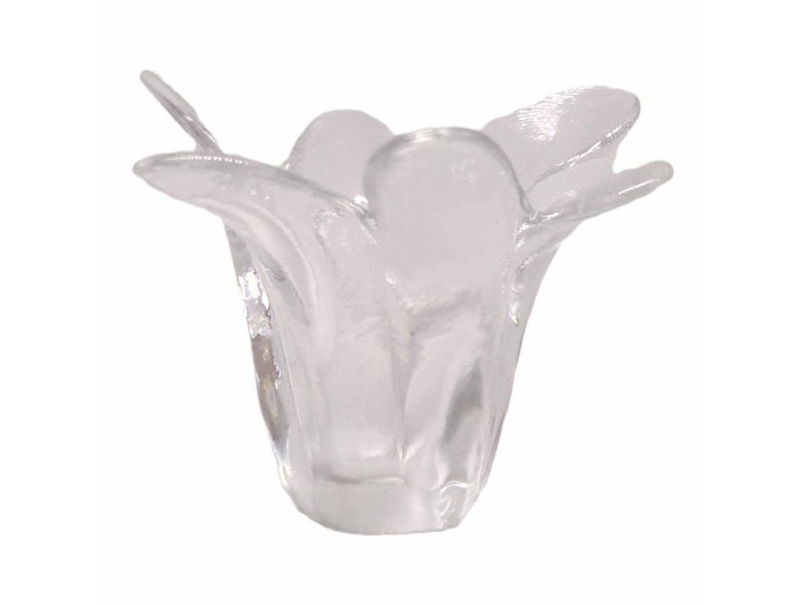 Mini pantalla de cristal Venus 5x6,5cm Apertura 1cm Ltde