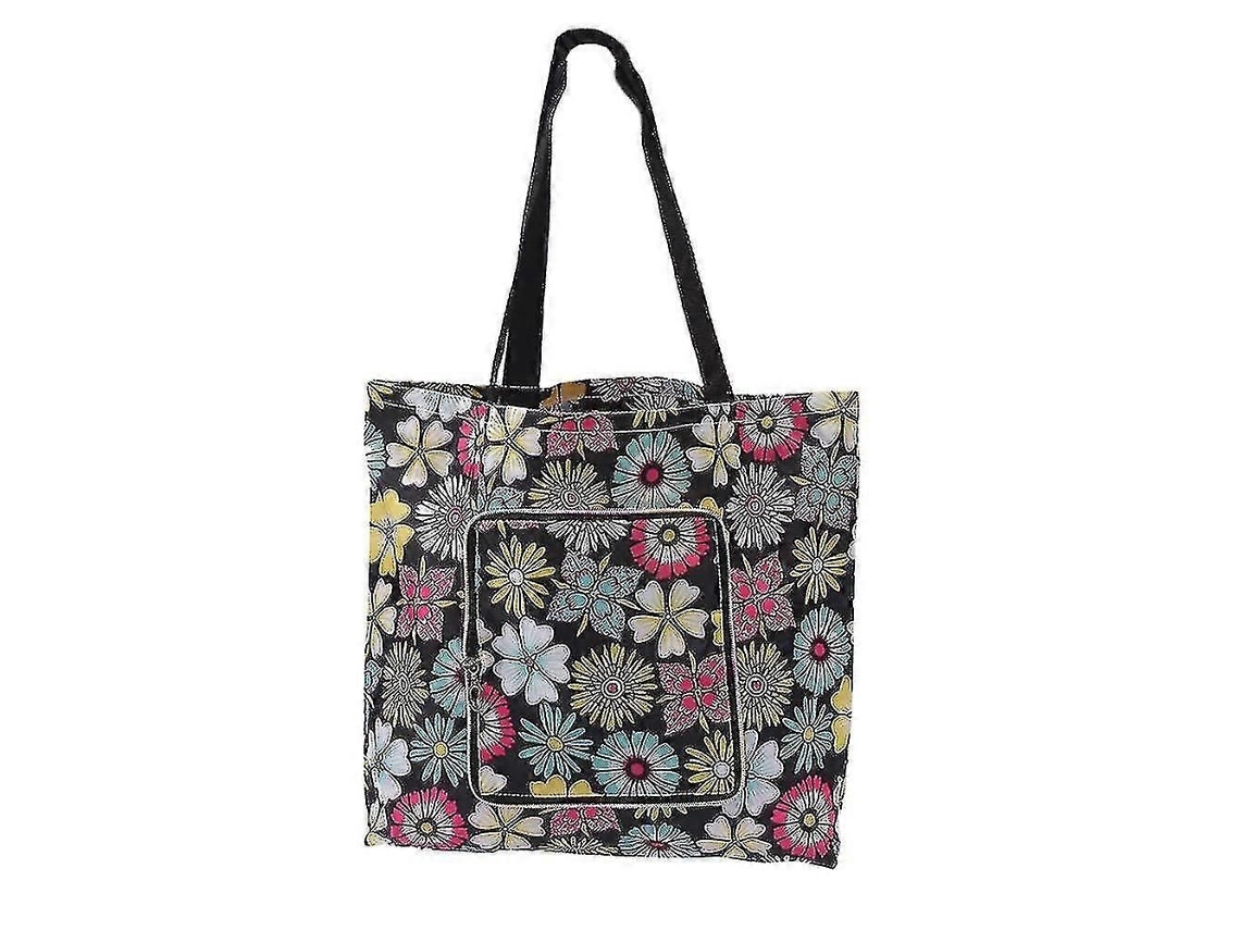 Bolsas de compra plegables, lavables, impermeables y de gran capacidad. GOKOCO