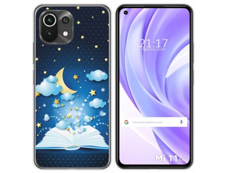 Carcasa Xiaomi Mi 11 Lite 4G / 5G / 5G NE TUMUNDOSMARTPHONE Dibujos Multicolor