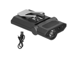 2026-linterna Led Para Gorra Con Clip Y Sensor De Movimiento, Ideal Para Camping, Pesca, Montañismo Y Senderismo