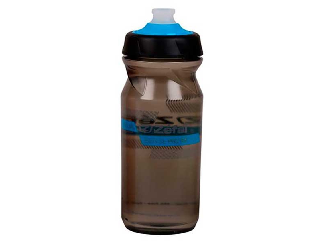 Botella ZEFAL E 65 Ahumadoazul Cian