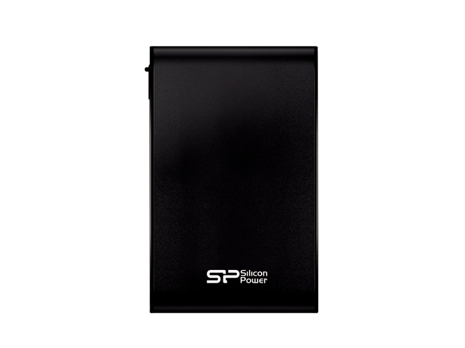Disco HDD externo SILICON POWER Armor A80 (2 TB - USB 3.1)