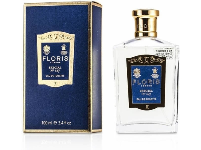 Perfume FLORIS Special 127 Eau de Toilette (100 ml)