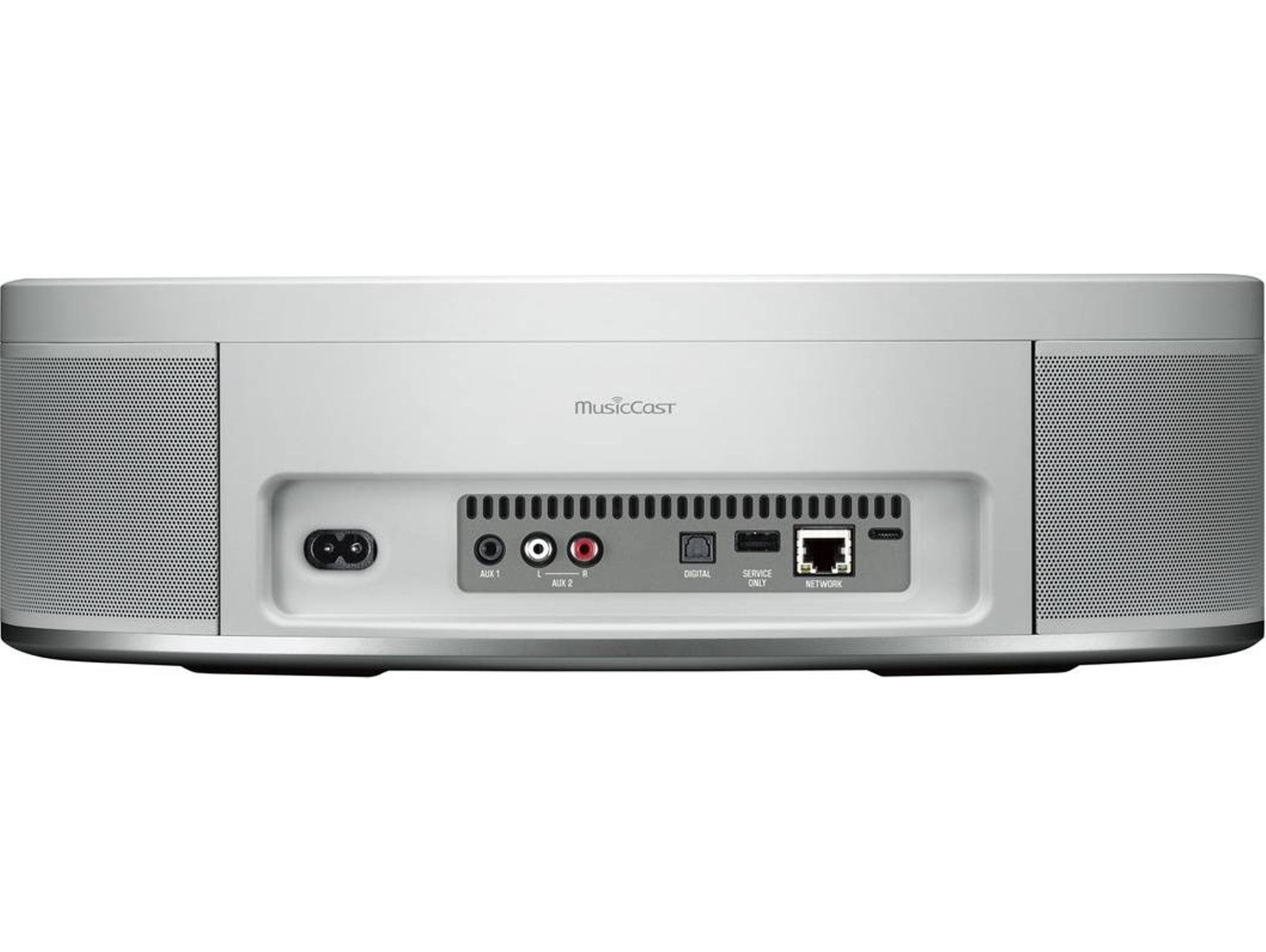 Alexa Soundbar Yamaha MusicCast BAR 400 Soundbar And MusicCast 50