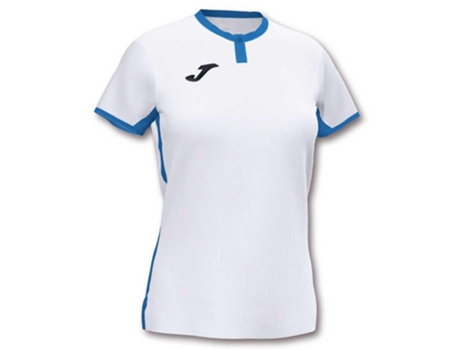 Camiseta de Hombre para Running JOMA Toletum Ii Blanco (M)