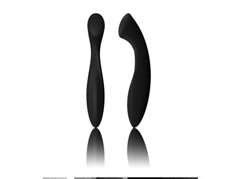 Vibrador LELO Ella Dildo (Negro)