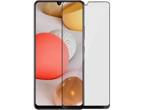 Protetor de Pantalla Cristal Templado Samsung Galaxy A42 5G FORCE GLASS