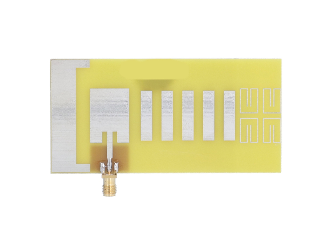 Antena Rf Omnidireccional De Banda Ultraancha De 2 Ghz A 4 Ghz Con Receptor De Señal De Alta Ganancia