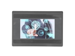 Pantalla LCD TFT táctil HMI de 4,3'' para FX3U 20/40/48mrt