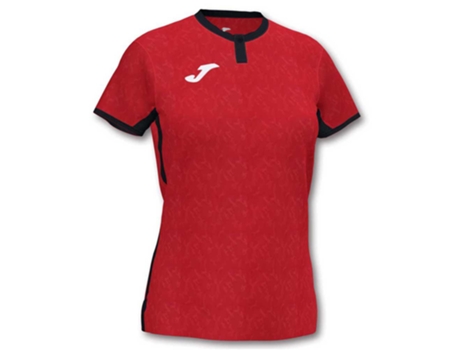 Camiseta de Hombre para Running JOMA Toletum Ii Rojo (11 / 12 Años)