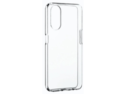 Funda SWISSTEN Oppo A60 Jelly (Transparente)