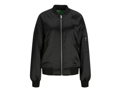 Abrigo JJXX Nylon Mujer (M - Negro)