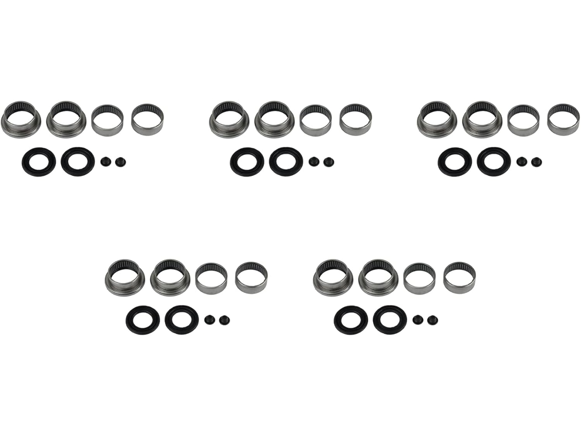 513196 517408 513266 5131a6 Para 206 Kit De Reparación De Bujes Del Brazo Oscilante Del Eje Trasero 20