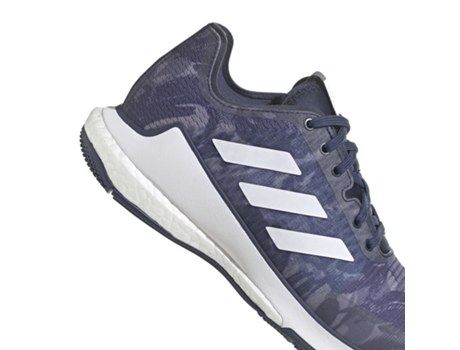 Zapatillas de Balonmano para Mujer ADIDAS (38 - Azul)