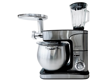 Máquina de cocina con picadora de carne y batidora - 2800 w ROYALTY LINE