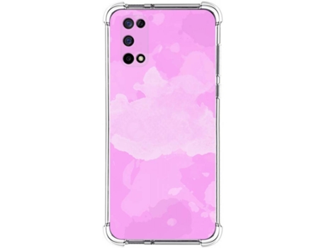 Carcasa Realme 7 5G TUMUNDOSMARTPHONE Acuarela 04 Multicolor