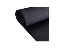 Estera Antideslizante Suelo Caucho Goma 3mm | Cordon | 1 Metro | Varias Medidas 5x 1 M Cordoncillo Ancho