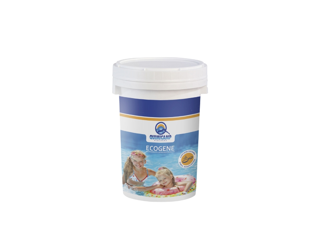 Ecogegene granulado desinfectante 1 kg