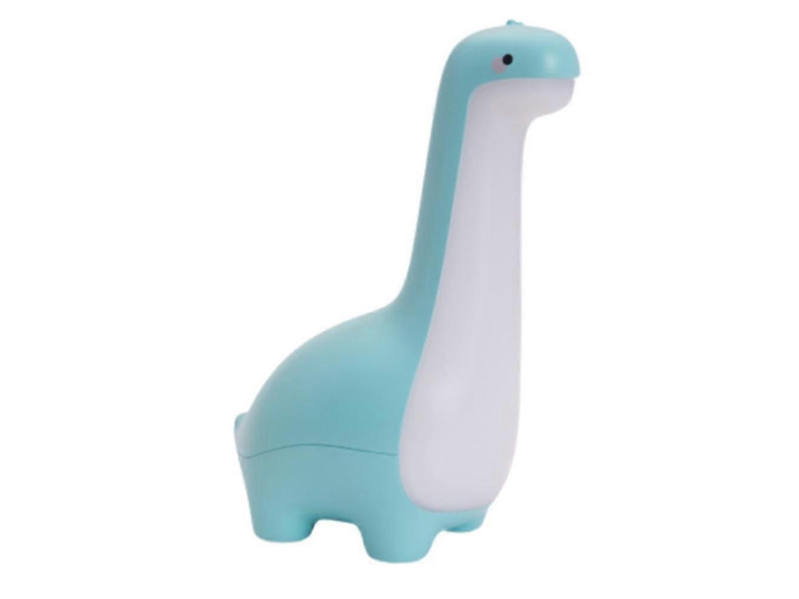 Luz nocturna de dinosaurio USB, luz suave para ayudar a dormir, luz nocturna para niños Rosewell
