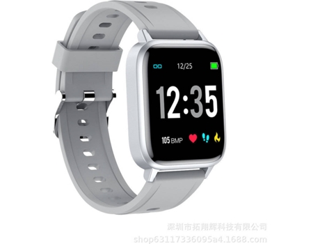 Smartwatch CHRONUS GT011028 Negro