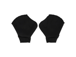 Guantes de natación (ajustables, para entrenamiento)
