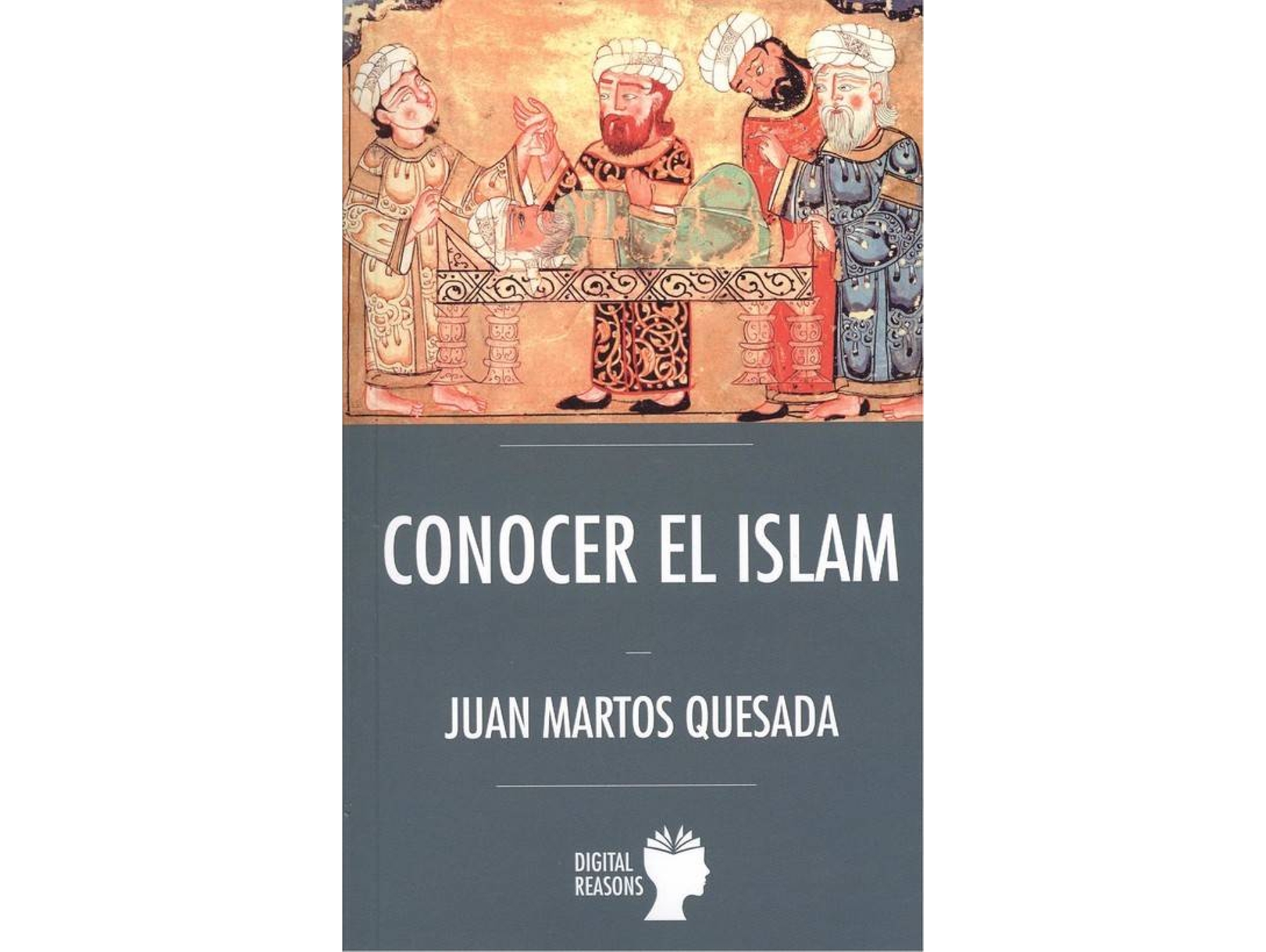 Libro Conocer El Islam de Juan Martos Quesada (Español)
