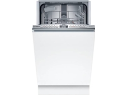 Lavavajillas Integrable BOSCH SPH4EKX17E (10 Conjuntos - 44,8 cm - Panel Inox)