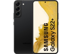 Smartphone SAMSUNG Galaxy S22+ 5G (6.6'' - 8 GB - 128 GB - Negro)