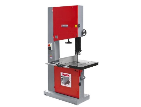 HOLZMANN HBS600DELUX_400V Sierra de cinta para madera