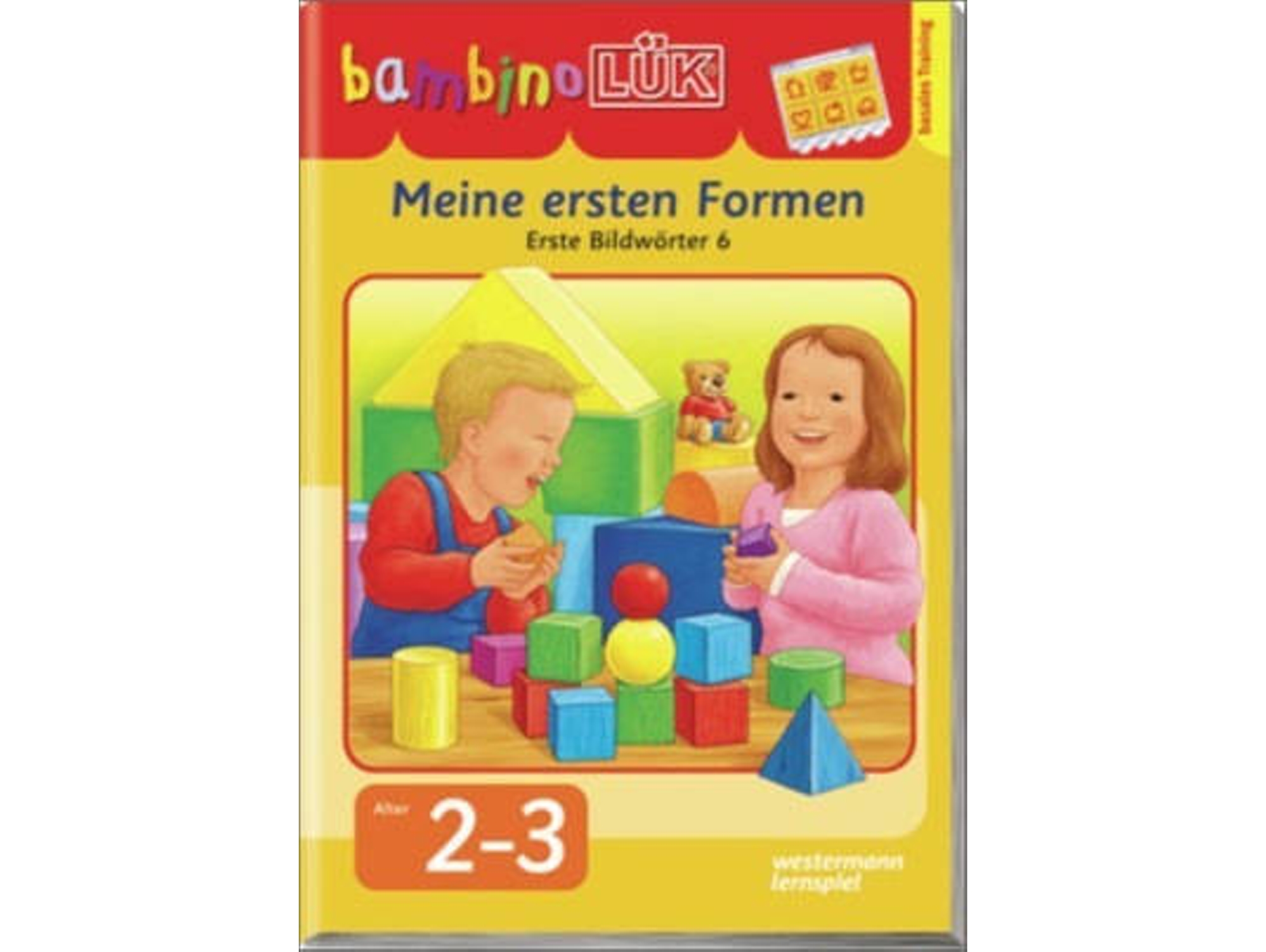 Libro Meine Ersten Formen