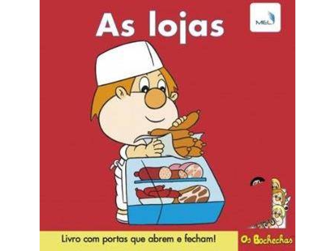 Libro As lojas de Pepe Carreiro (Portugués)
