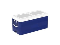 Refrigerador Keepcold Deluxe - 144,4 L - Azul