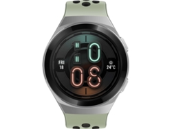 Smartwatch HUAWEI Watch GT2E Sport 46mm Verde (Soporta SpO2)