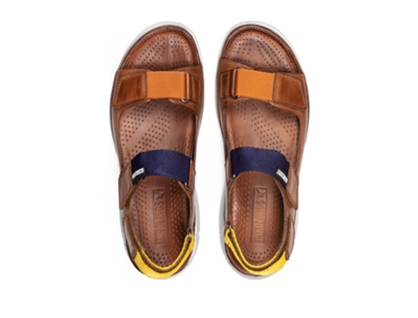 Sandalias PIKOLINOS Oropesa Marrón (40)