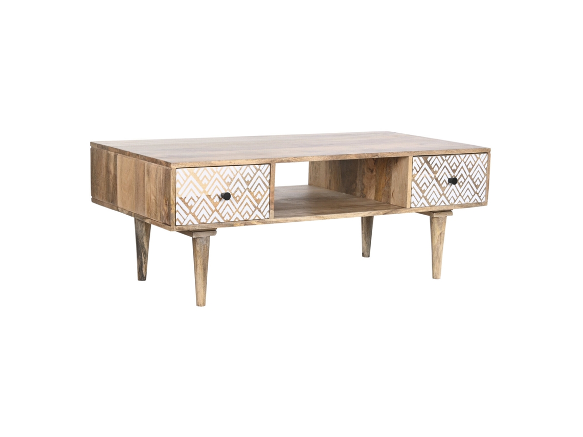 Mesa Centro Mango Natural 120x60x45cm