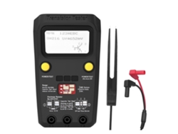 Transistor Multiusos Esr/smd Testeur Diodo Inteligente Triodo Capacidad Resistencia Medidor Lcd Mos/pnp/