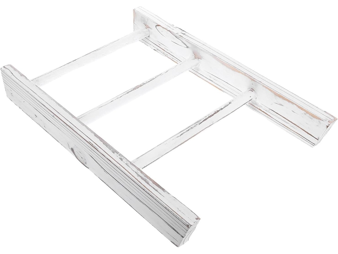 Organizador de baño con 2 estantes, verde transparente, para maquillaje, CHABERLU