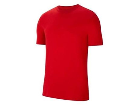 Camiseta de Niño para Fútbol NIKE Park Rojo (8/9 Años)