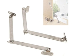 Tirador Plegable De Acero Inoxidable, Duradero, Resistente, Corrosión, Acero Inoxidable